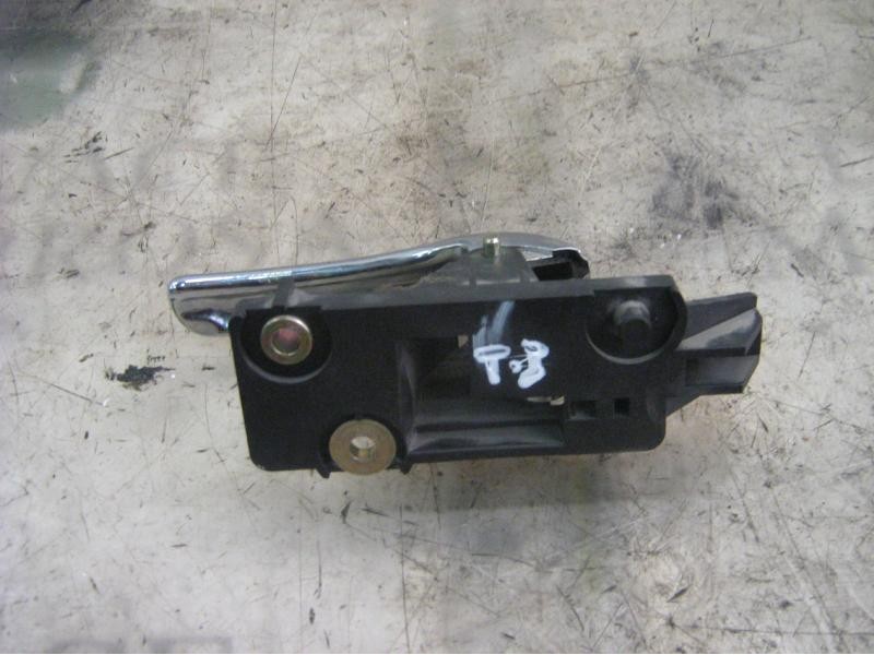 Recambio de maneta interior trasera izquierda para alfa romeo 166 2.4 jtd referencia OEM IAM   