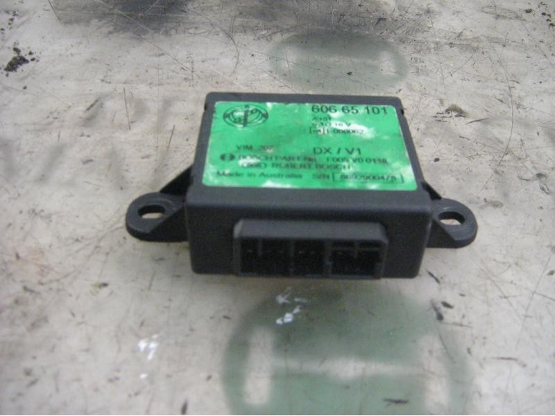 Recambio de modulo electronico para alfa romeo 166 2.4 jtd referencia OEM IAM   