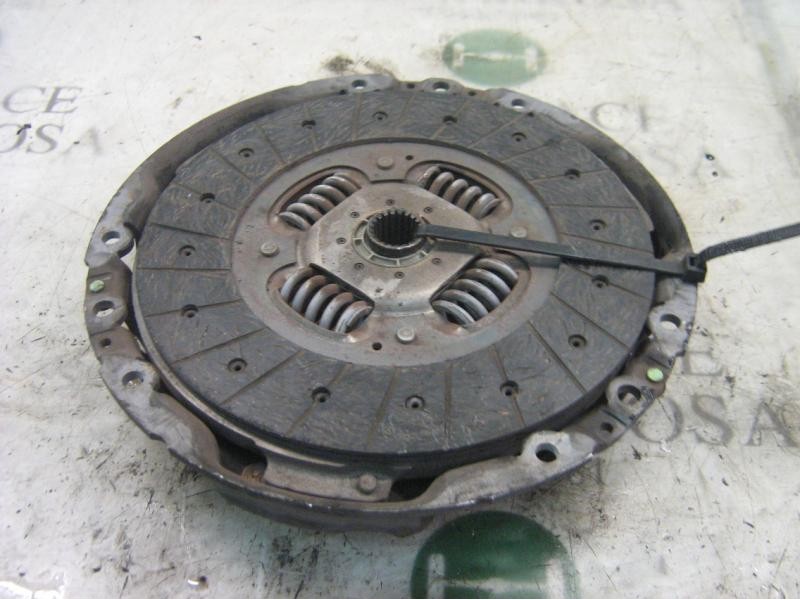 Recambio de kit embrague para opel movano furgón corto 3.5t referencia OEM IAM   