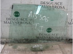 Recambio de cristal puerta trasero izquierdo para fiat marea berlina (185) td 125 elx referencia OEM IAM   