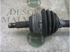 Recambio de transmision izquierda para volkswagen polo berlina (6n1) 1.9 diesel referencia OEM IAM    2