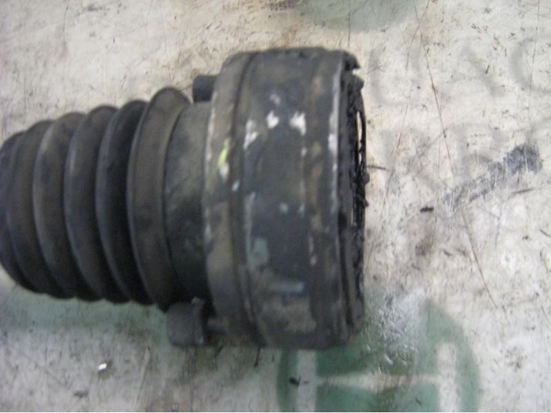 Recambio de transmision izquierda para volkswagen polo berlina (6n1) 1.9 diesel referencia OEM IAM   