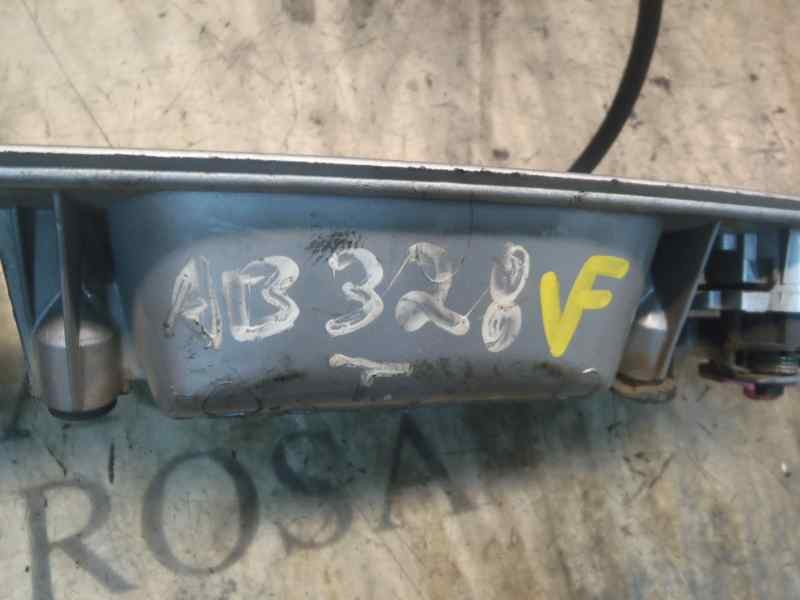 Recambio de maneta porton para nissan primera berlina (p11) comfort referencia OEM IAM   