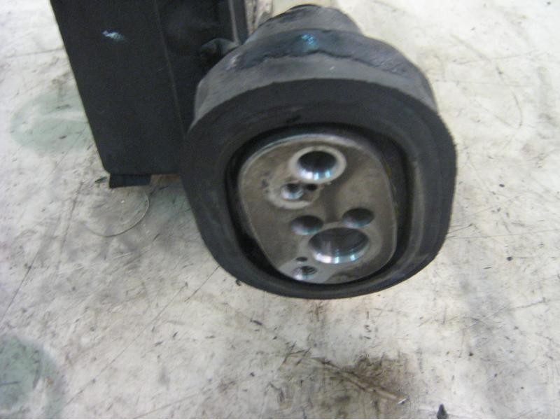 Recambio de evaporador aire acondicionado para nissan primera berlina (p11) comfort referencia OEM IAM   