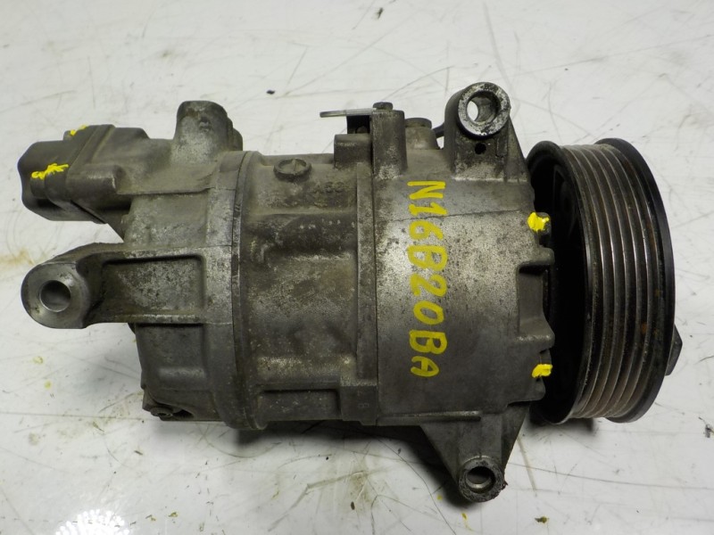 Recambio de compresor aire acondicionado para bmw serie 3 berlina (e90) 2.0 16v cat referencia OEM IAM  918279302 