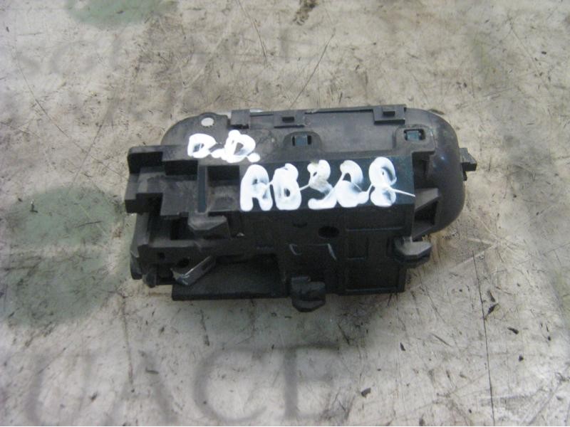 Recambio de maneta interior delantera derecha para nissan primera berlina (p11) comfort referencia OEM IAM   