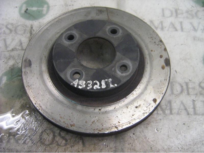 Recambio de disco freno delantero para nissan primera berlina (p11) comfort referencia OEM IAM   