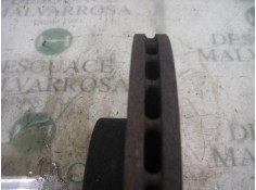 Recambio de disco freno delantero para nissan primera berlina (p11) comfort referencia OEM IAM    2