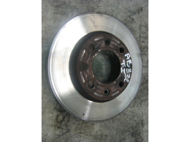 Recambio de disco freno trasero para citroën xsara berlina 2.0 hdi exclusive (80kw) referencia OEM IAM   