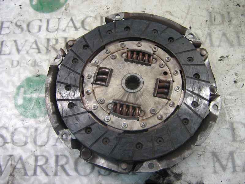 Recambio de kit embrague para opel corsa b 1.7 diesel referencia OEM IAM   