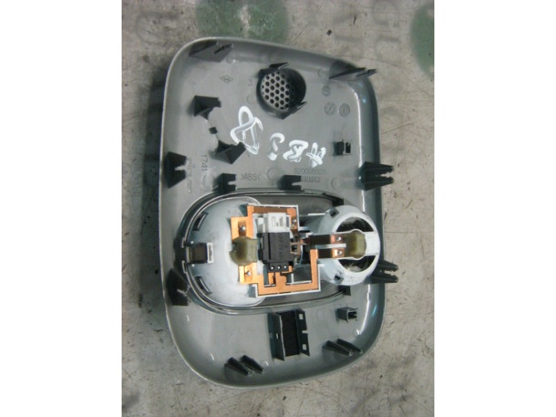 Recambio de piloto interior para renault clio ii fase ii (b/cb0) authentique referencia OEM IAM   