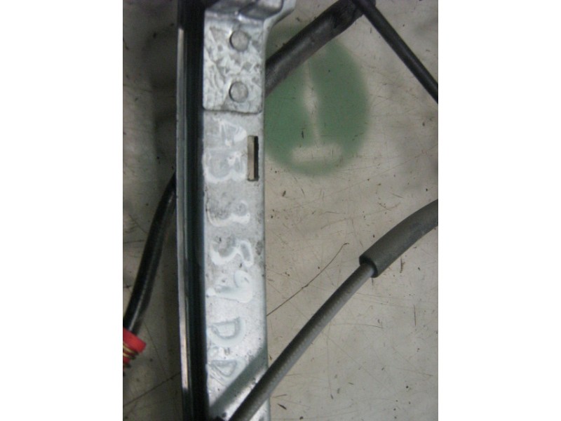 Recambio de elevalunas delantero derecho para citroën xsara berlina 1.9 turbodiesel referencia OEM IAM   