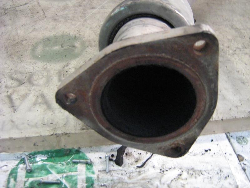 Recambio de salida colector para fiat marea berlina (185) td 125 elx referencia OEM IAM   