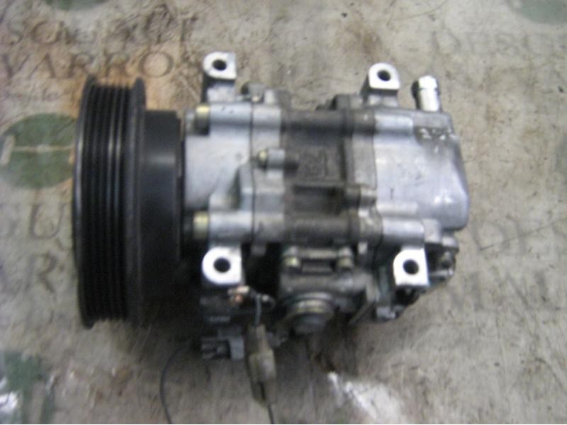 Recambio de compresor aire acondicionado para fiat marea berlina (185) td 125 elx referencia OEM IAM   