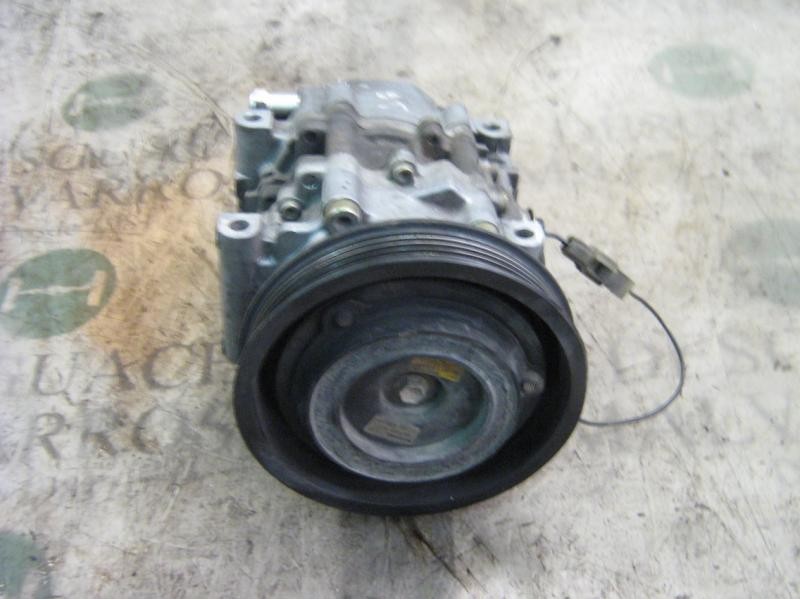 Recambio de compresor aire acondicionado para fiat marea berlina (185) td 125 elx referencia OEM IAM   