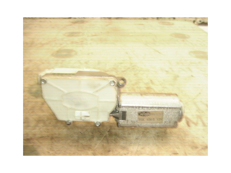 Recambio de motor limpia trasero para alfa romeo 146 1.4 t.spark referencia OEM IAM   