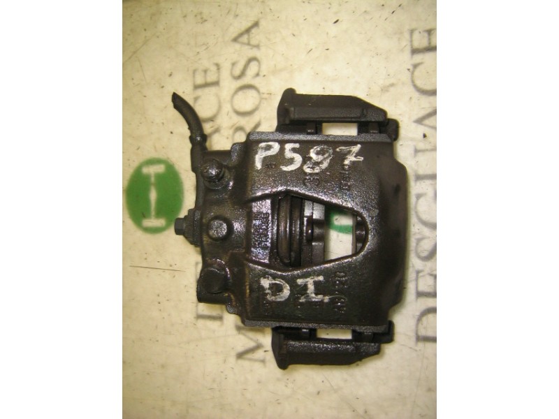 Recambio de pinza freno delantera izquierda para opel combo (corsa b) cargo referencia OEM IAM   