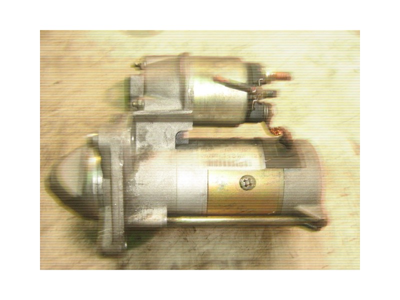 Recambio de motor arranque para alfa romeo 146 1.4 t.spark referencia OEM IAM   