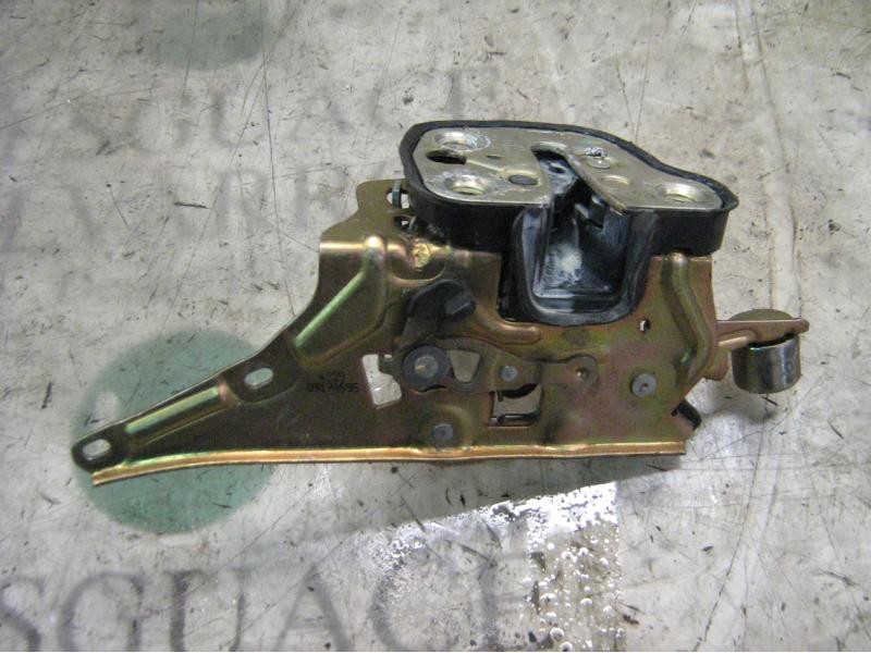 Recambio de cerradura puerta trasera izquierda para opel omega b elegance berlina referencia OEM IAM   