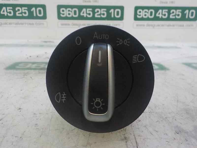 Recambio de mando luces para volkswagen scirocco (137) 2.0 tsi (195kw) referencia OEM IAM   