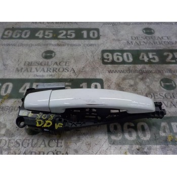 MANETA EXTERIOR DELANTERA DERECHA 