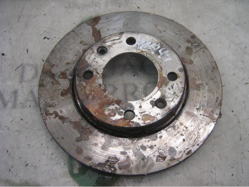 Recambio de disco freno trasero para citroën xsara berlina 2.0 hdi exclusive (80kw) referencia OEM IAM   