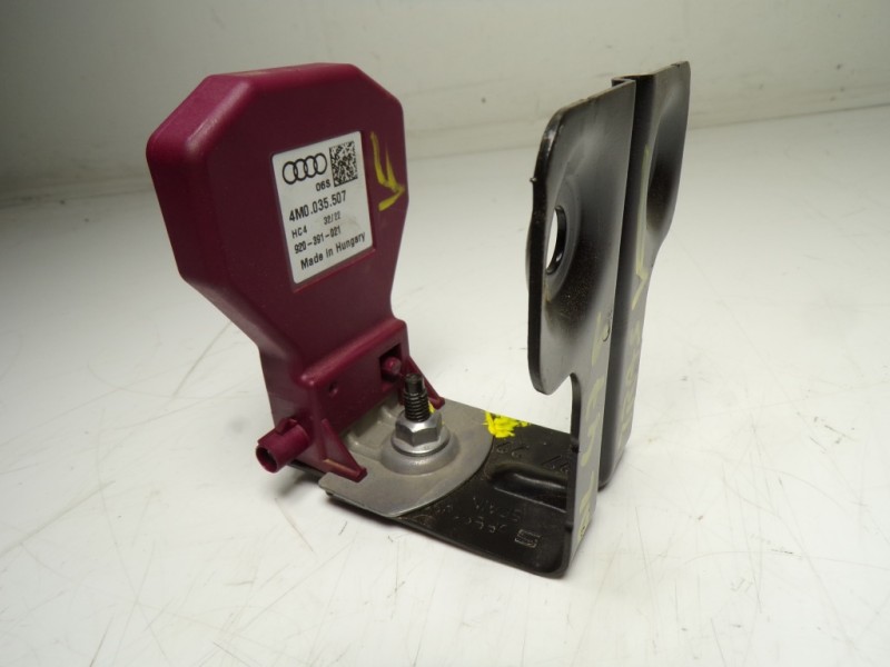 Recambio de modulo electronico para cupra leon sportstourer (kl8) vz 2.0 tsi 4drive referencia OEM IAM 4M0035507 4M0035507 