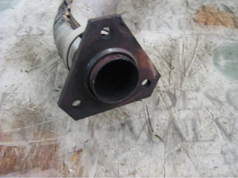 Recambio de salida colector para nissan primera berlina (p11) gx referencia OEM IAM   