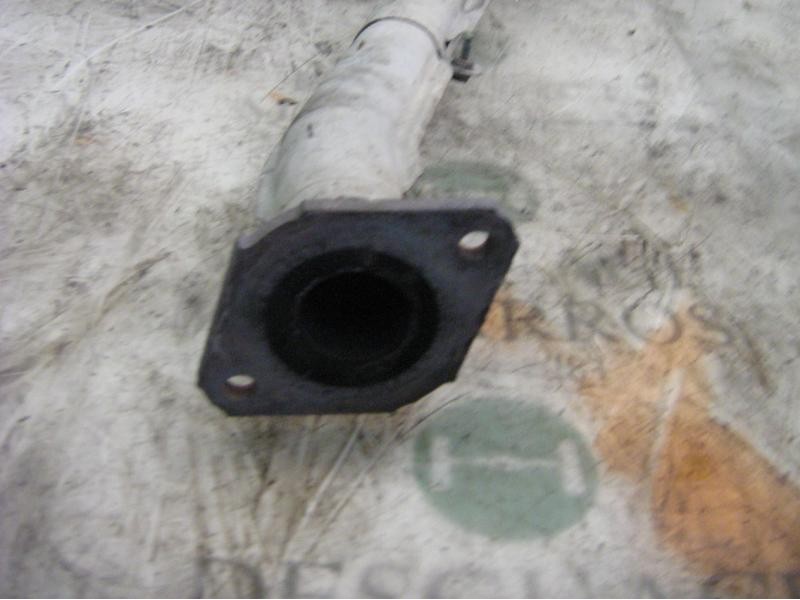 Recambio de salida colector para nissan primera berlina (p11) gx referencia OEM IAM   