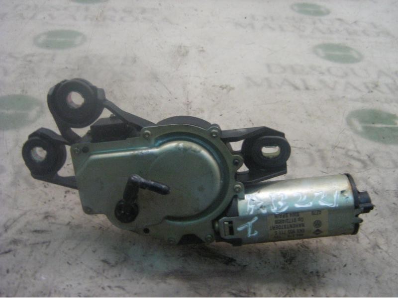 Recambio de motor limpia trasero para seat ibiza (6k1) select referencia OEM IAM   