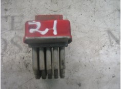 Recambio de resistencia calefaccion para seat ibiza (6k1) select referencia OEM IAM    2