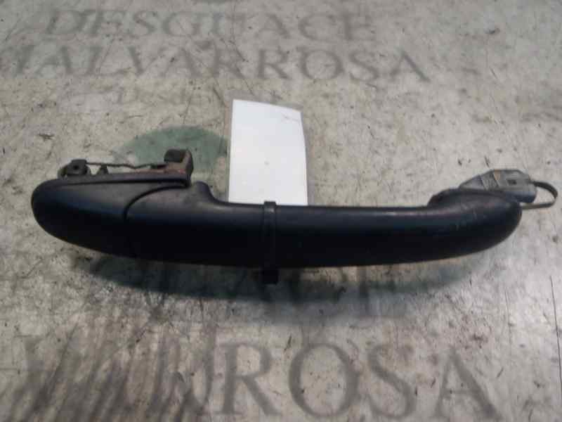 Recambio de maneta exterior trasera derecha para seat ibiza (6k1) select referencia OEM IAM   