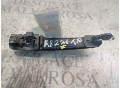 Recambio de maneta exterior trasera derecha para seat ibiza (6k1) select referencia OEM IAM    2