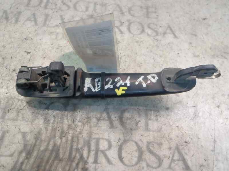 Recambio de maneta exterior trasera derecha para seat ibiza (6k1) select referencia OEM IAM   