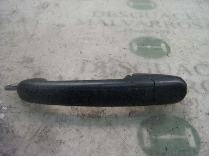 Recambio de maneta exterior trasera izquierda para seat ibiza (6k1) select referencia OEM IAM   