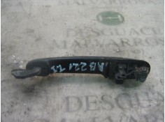 Recambio de maneta exterior trasera izquierda para seat ibiza (6k1) select referencia OEM IAM    2