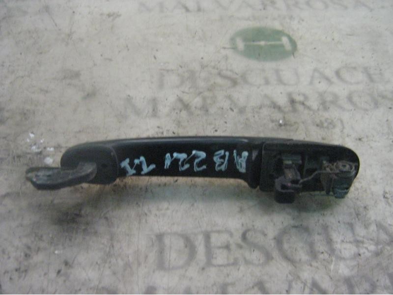 Recambio de maneta exterior trasera izquierda para seat ibiza (6k1) select referencia OEM IAM   