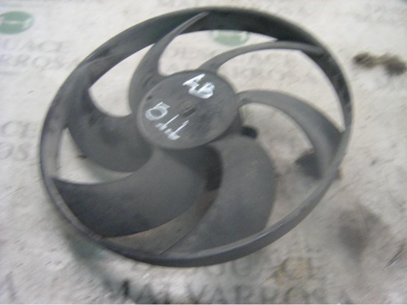 Recambio de electroventilador para renault rapid/express (f40) 1.9 diesel referencia OEM IAM   