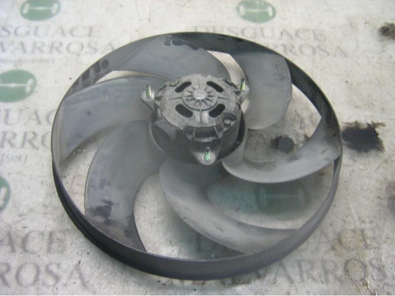 Recambio de electroventilador para renault rapid/express (f40) 1.9 diesel referencia OEM IAM   