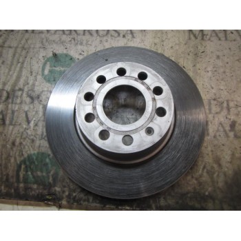 DISCO FRENO TRASERO 1K0615601AA 