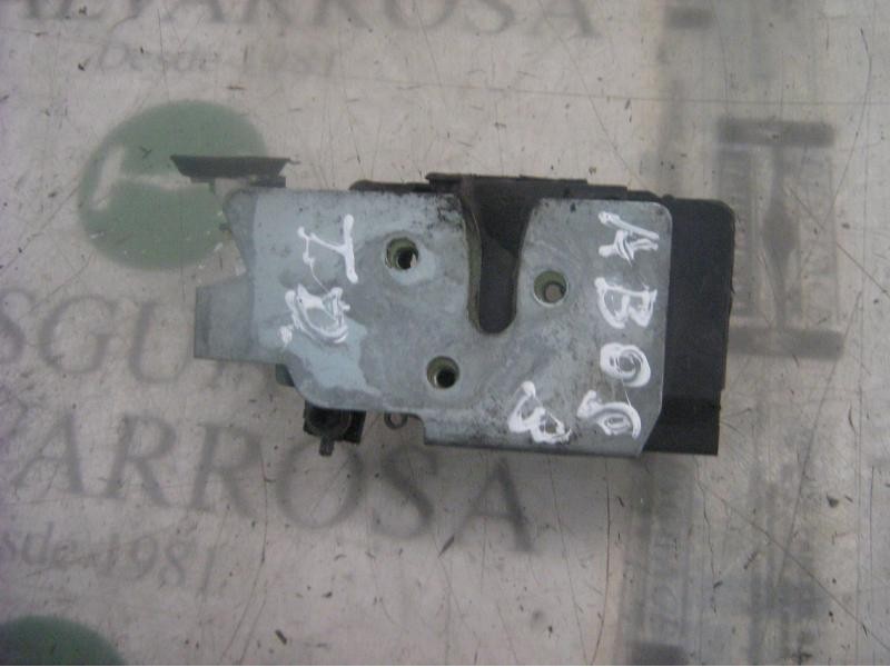 Recambio de cerradura puerta trasera derecha para fiat marea weekend (185) jtd 105 elx referencia OEM IAM 46766576  