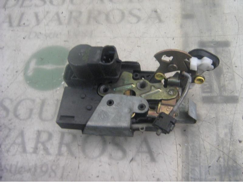 Recambio de cerradura puerta trasera derecha para fiat marea weekend (185) jtd 105 elx referencia OEM IAM 46766576  