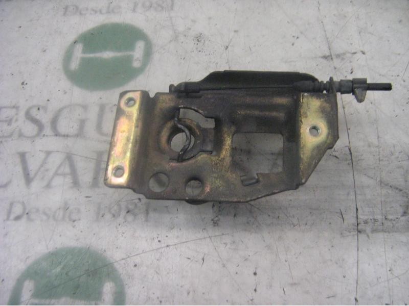 Recambio de cerradura capot para fiat marea weekend (185) jtd 105 elx referencia OEM IAM 7736073  