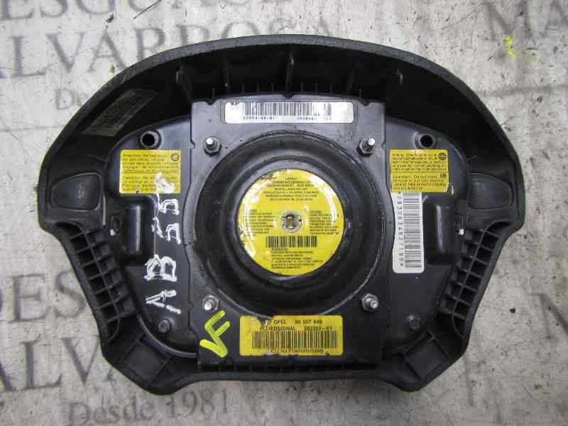 Recambio de airbag delantero izquierdo para opel vectra b berlina básico referencia OEM IAM   