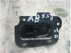 Recambio de maneta interior trasera derecha para opel vectra b berlina básico referencia OEM IAM    2