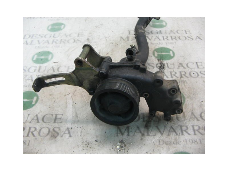 Recambio de bomba agua para fiat brava (182) 1.9 d sx referencia OEM IAM   