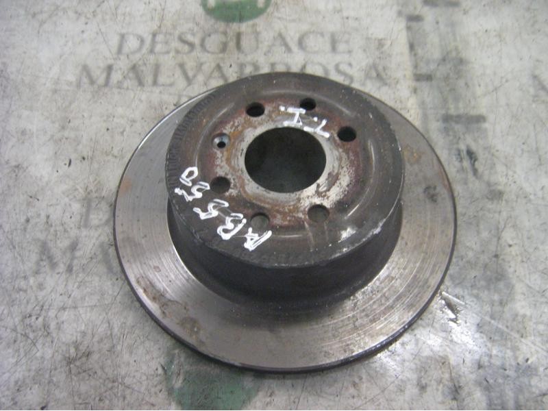 Recambio de disco freno trasero para opel vectra b berlina básico referencia OEM IAM   
