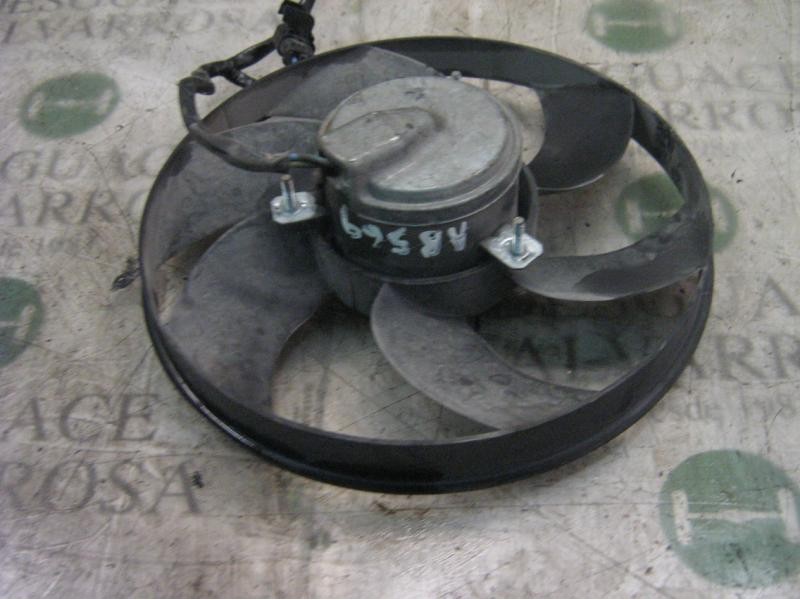 Recambio de electroventilador para nissan vanette cargo (hc23) referencia OEM IAM   