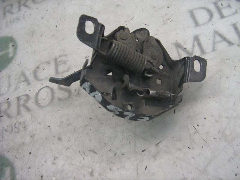 Recambio de cerradura capot para hyundai coupe (j2) 1.6 fx coupe referencia OEM IAM 8113027010  