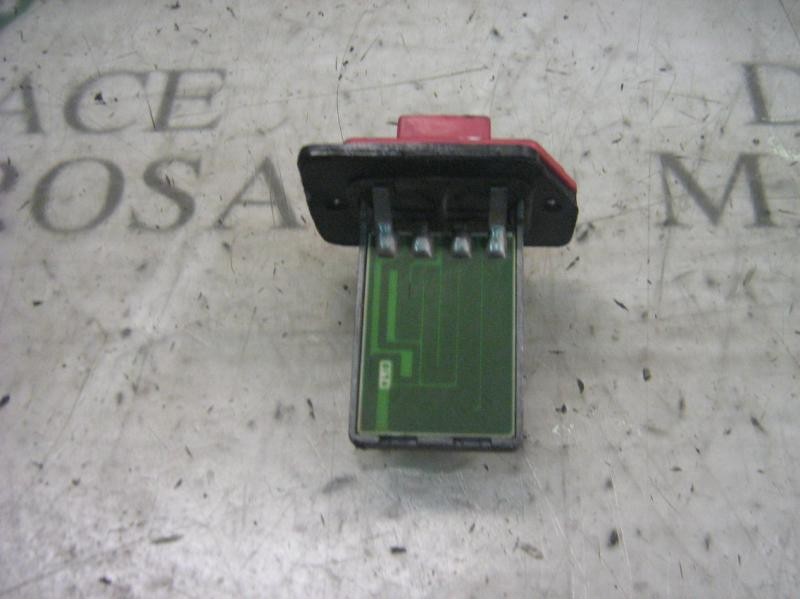 Recambio de resistencia calefaccion para hyundai coupe (j2) 1.6 fx coupe referencia OEM IAM 9703529000  